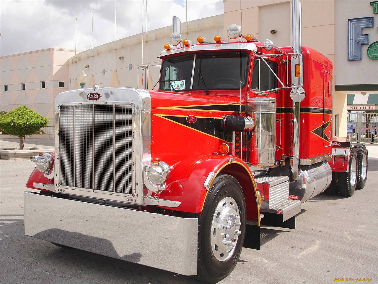 , peterbilt